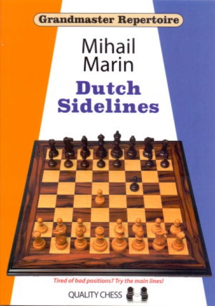 Marin, GM-Repertoire - Dutch Sidelines